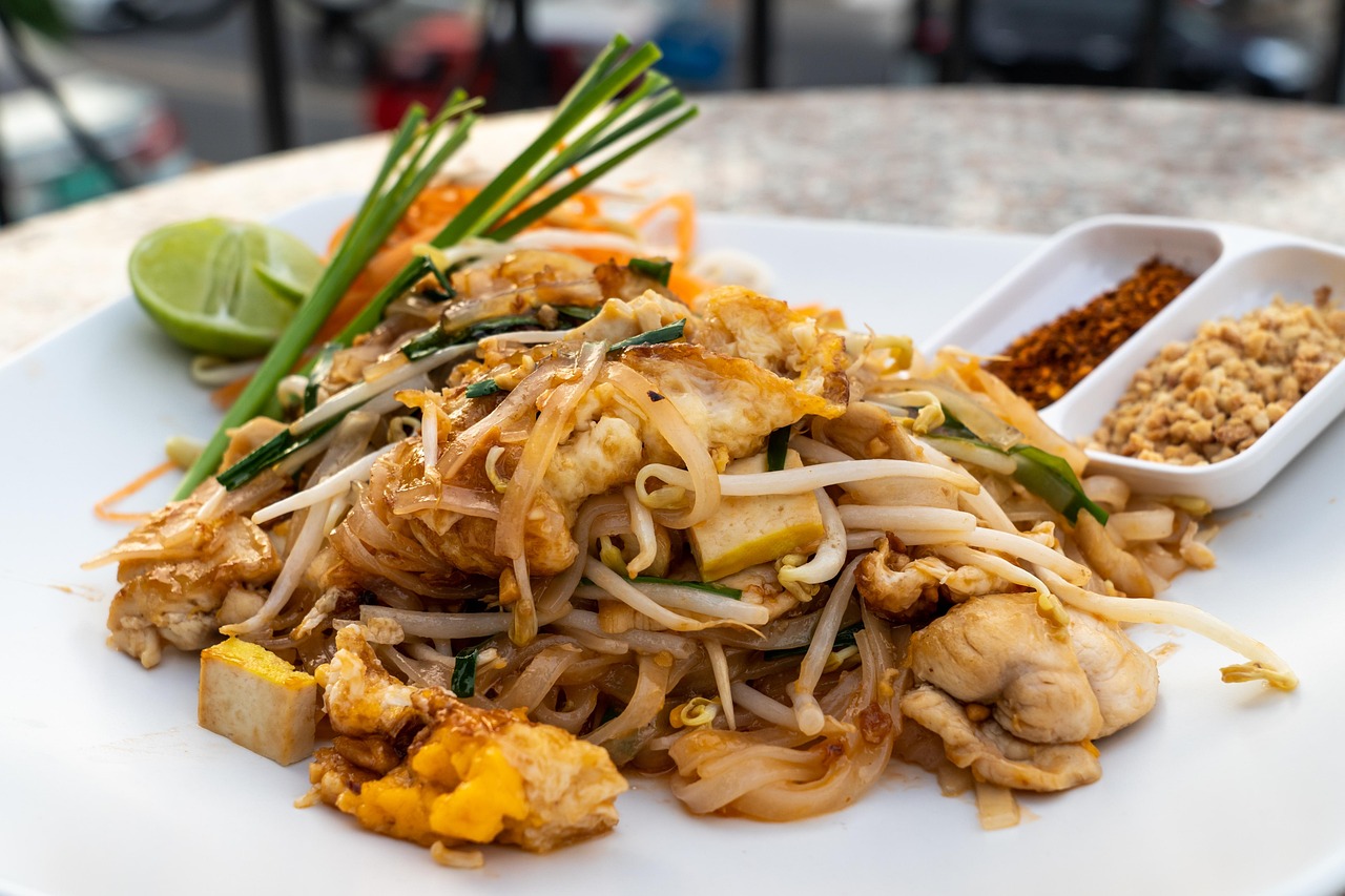 Pad Thai: Thailand’s Iconic Dish & Where to Find the Best in Bangkok