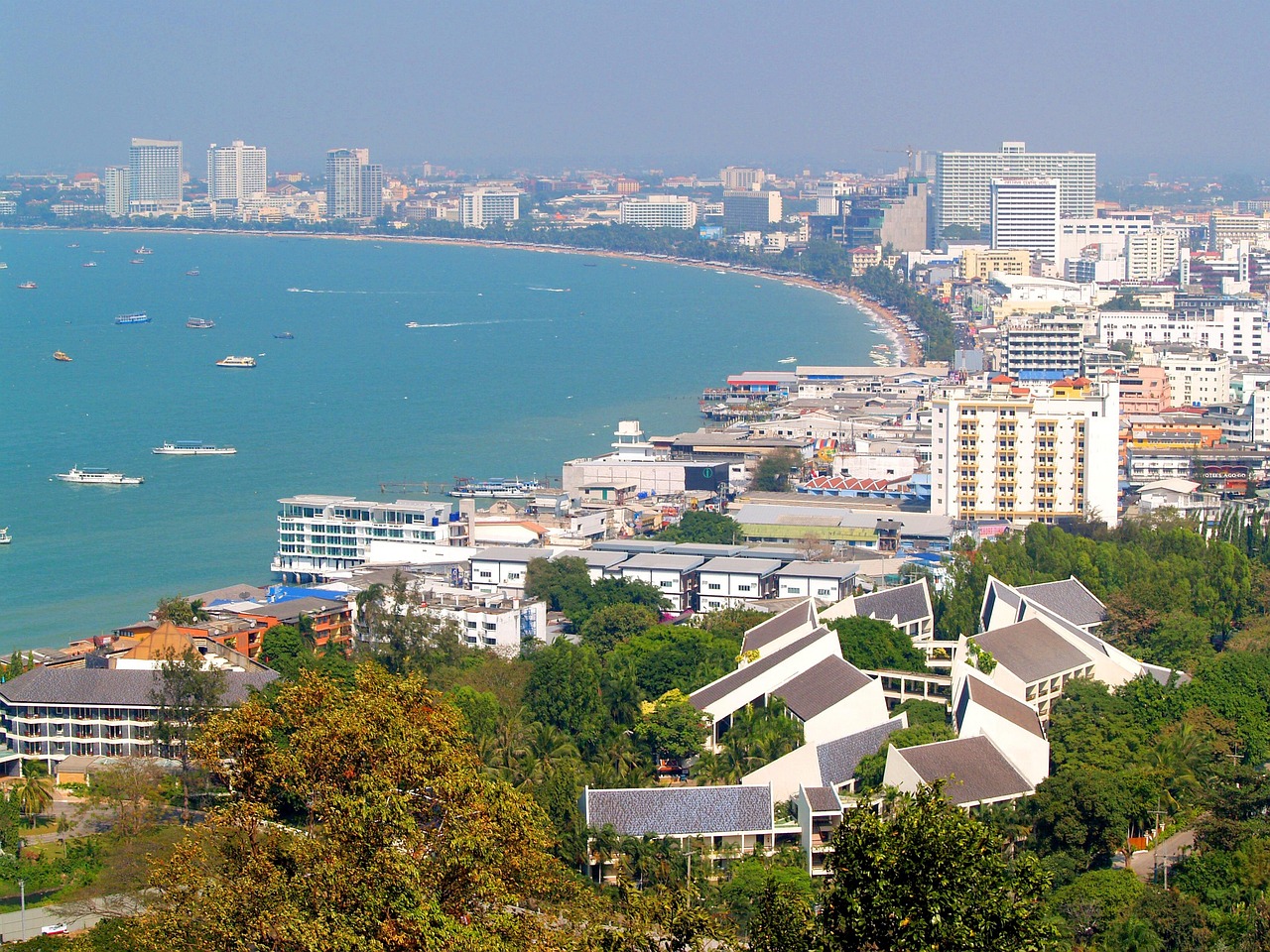 Explore Pattaya Beach and Beyond: The Perfect Day Trip from Bangkok